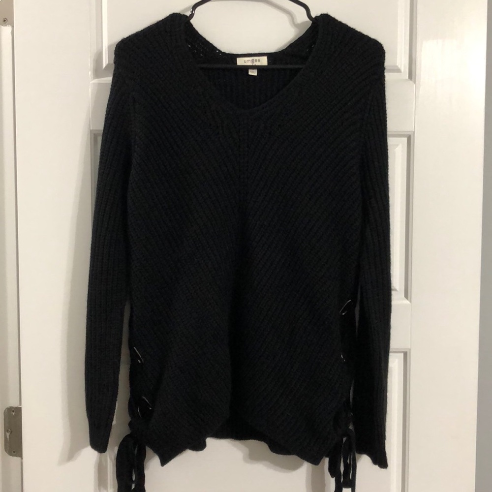 Boutique sweater